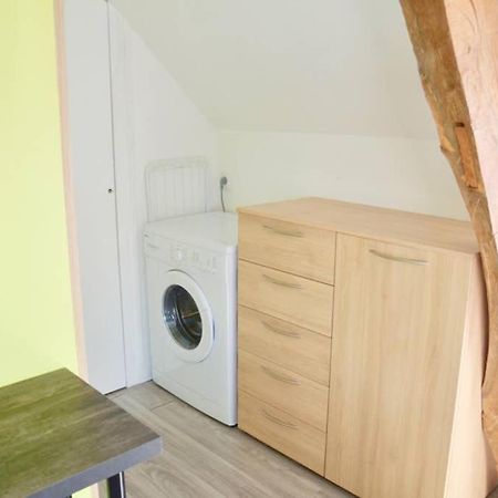 La Petite Maison Appartement 2 Avoine Bagian luar foto